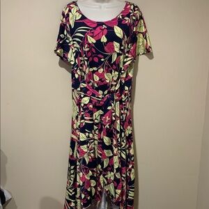 Signature by Robbie Bee dress